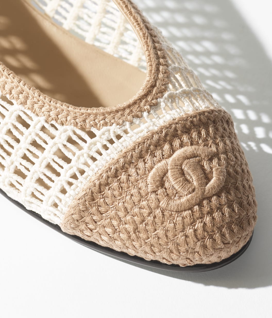 Spring-Summer 2025 Pre-collection Ballet flats - Image 2